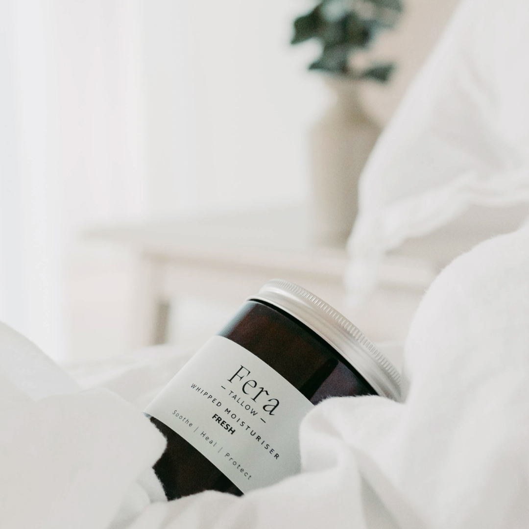 Fresh Whipped Tallow - Eucalyptus