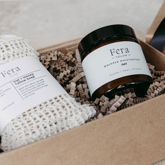 Oat Tallow Gift Box