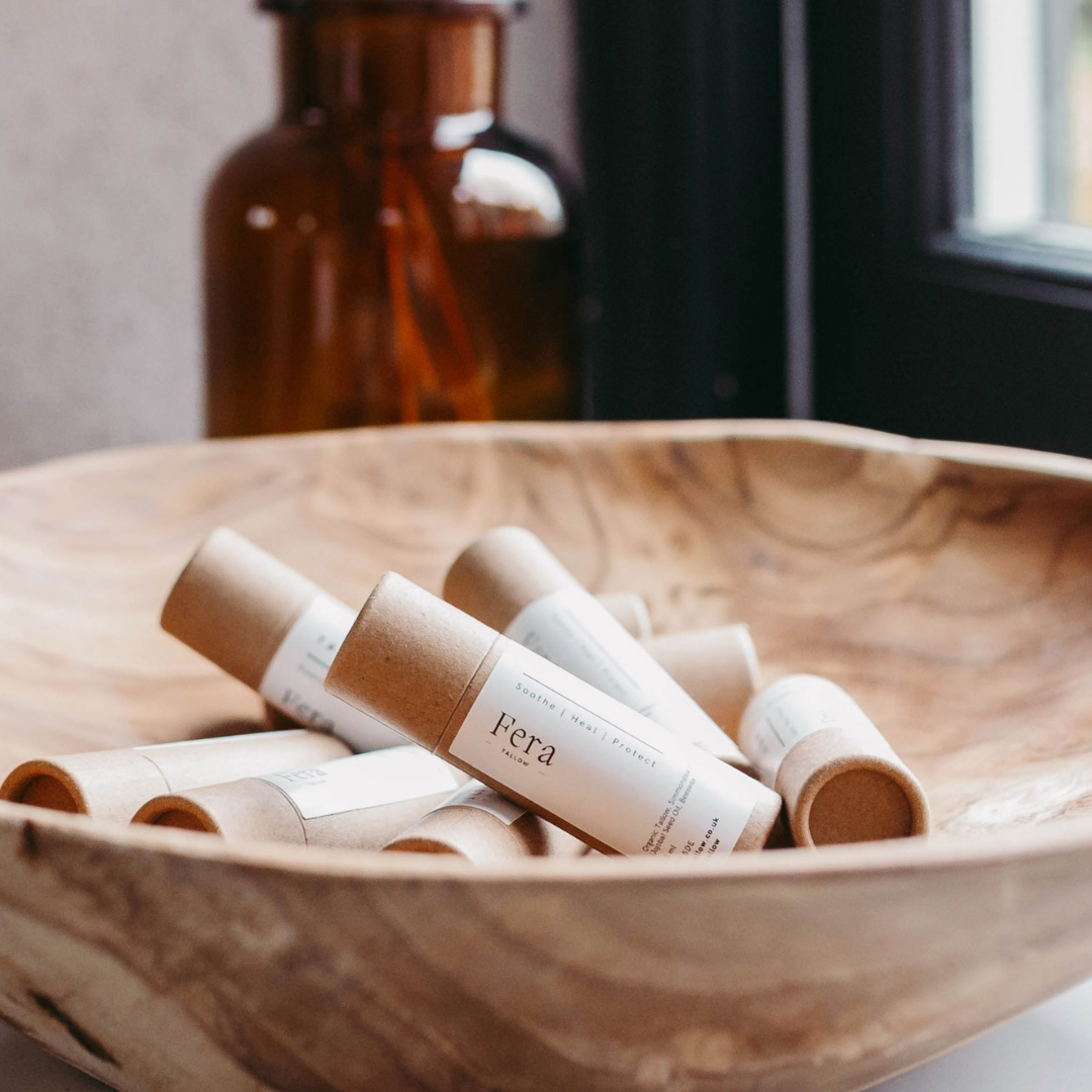 Tallow Balm