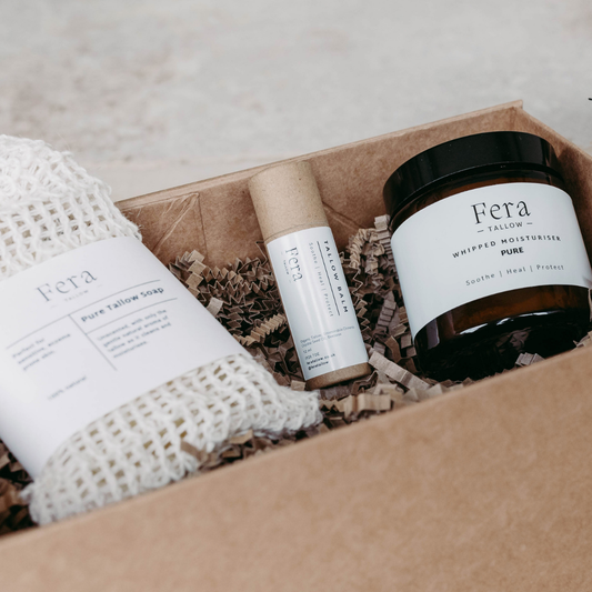 Pure Tallow Gift Box