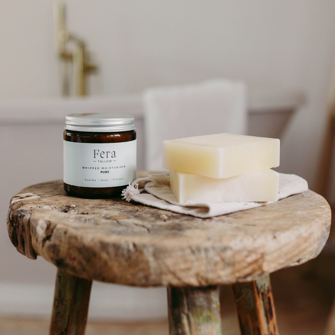 Tallow Soap