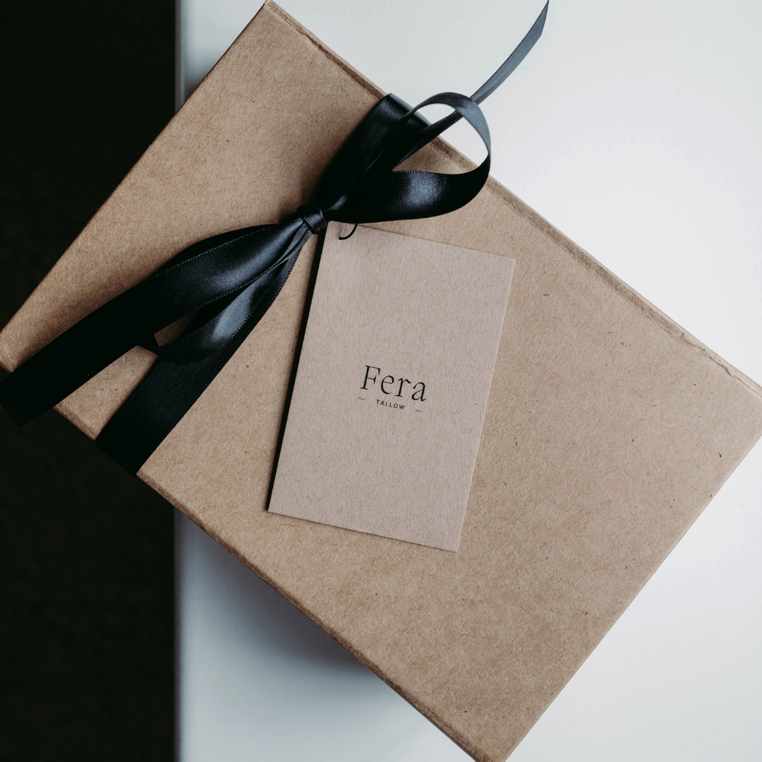 Mini Calm Tallow Gift Box
