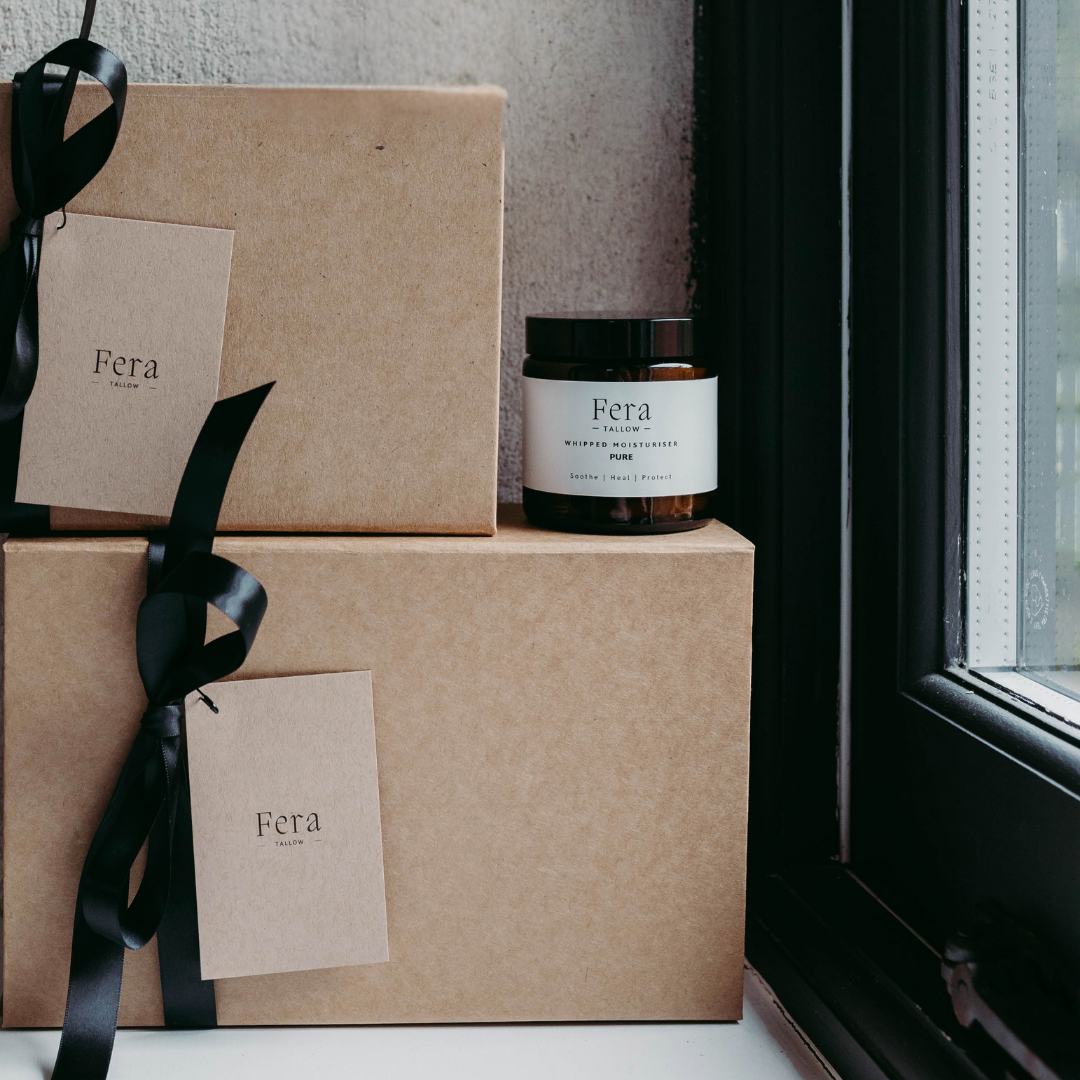 Mini Calm Tallow Gift Box