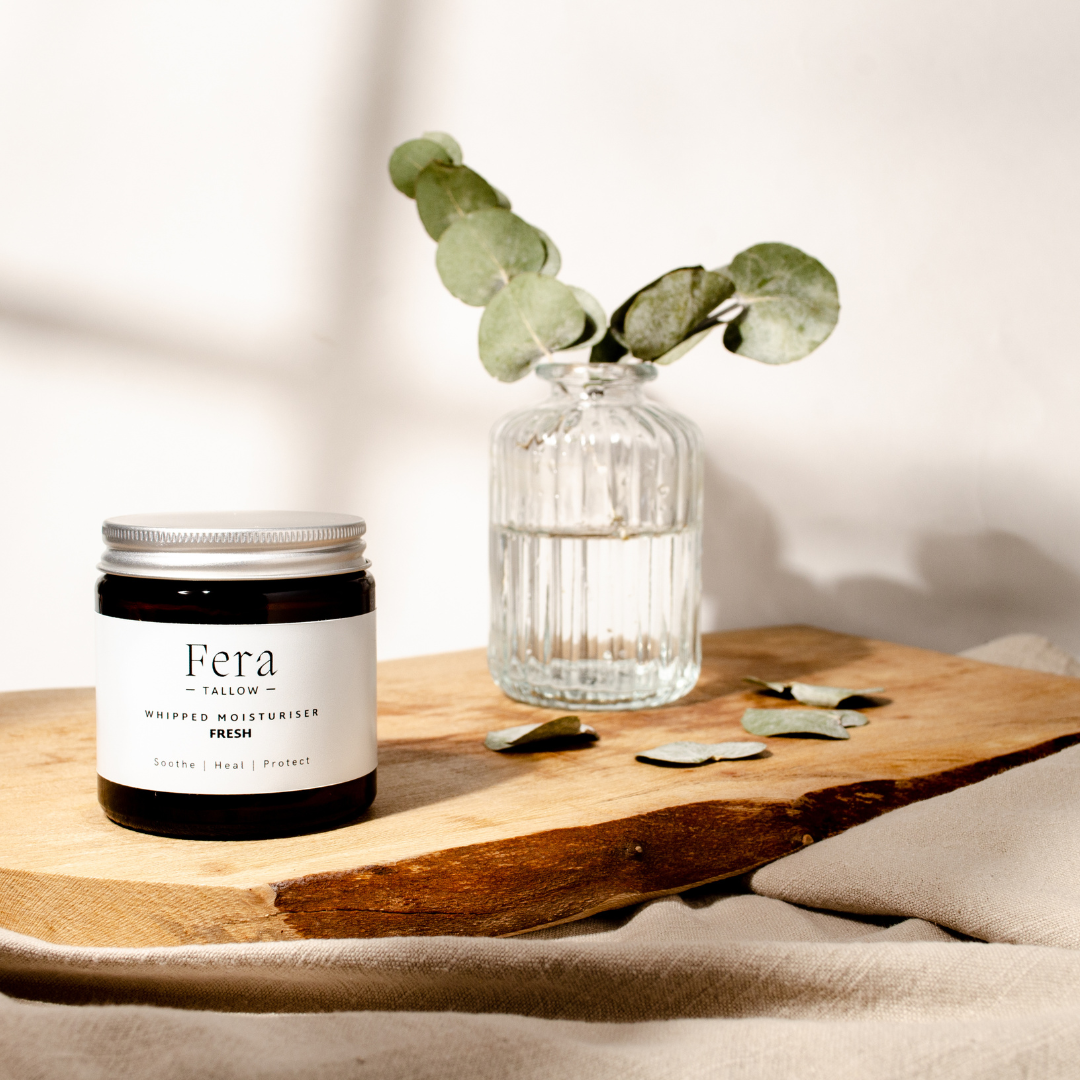 Fresh Whipped Tallow - Eucalyptus