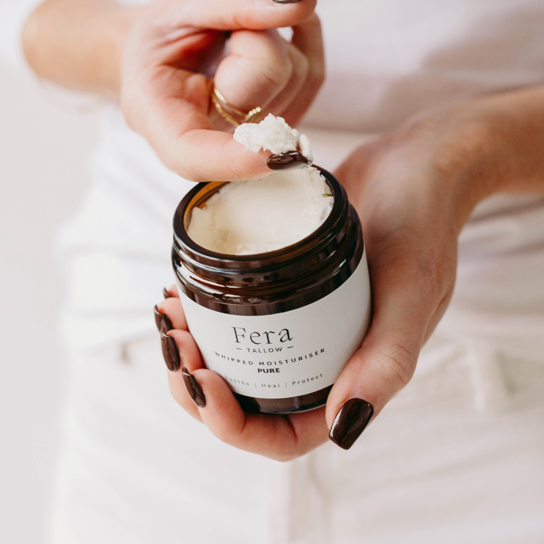 beef tallow for eczema