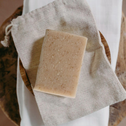 Oat & Honey Tallow Soap