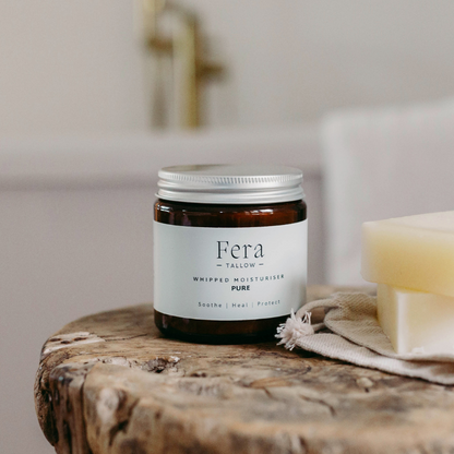 Beef Tallow for skin