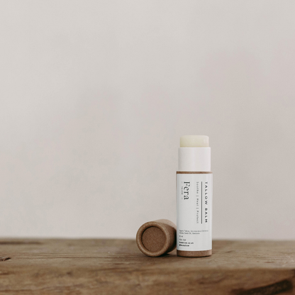 Tallow Lip Balm